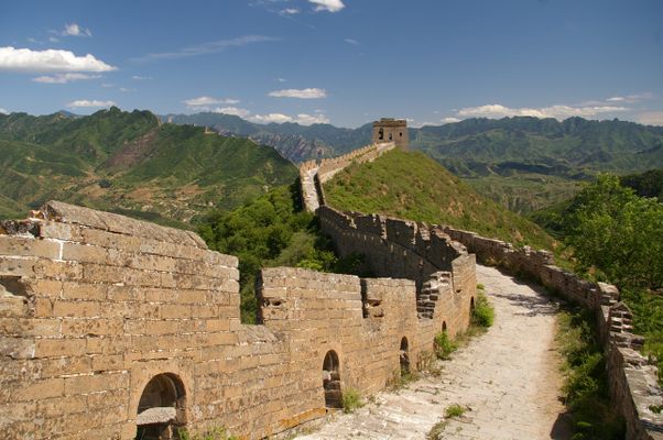 Great Wall of China near Simatai | Simatai in China