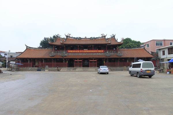Image of Jiaomei in China