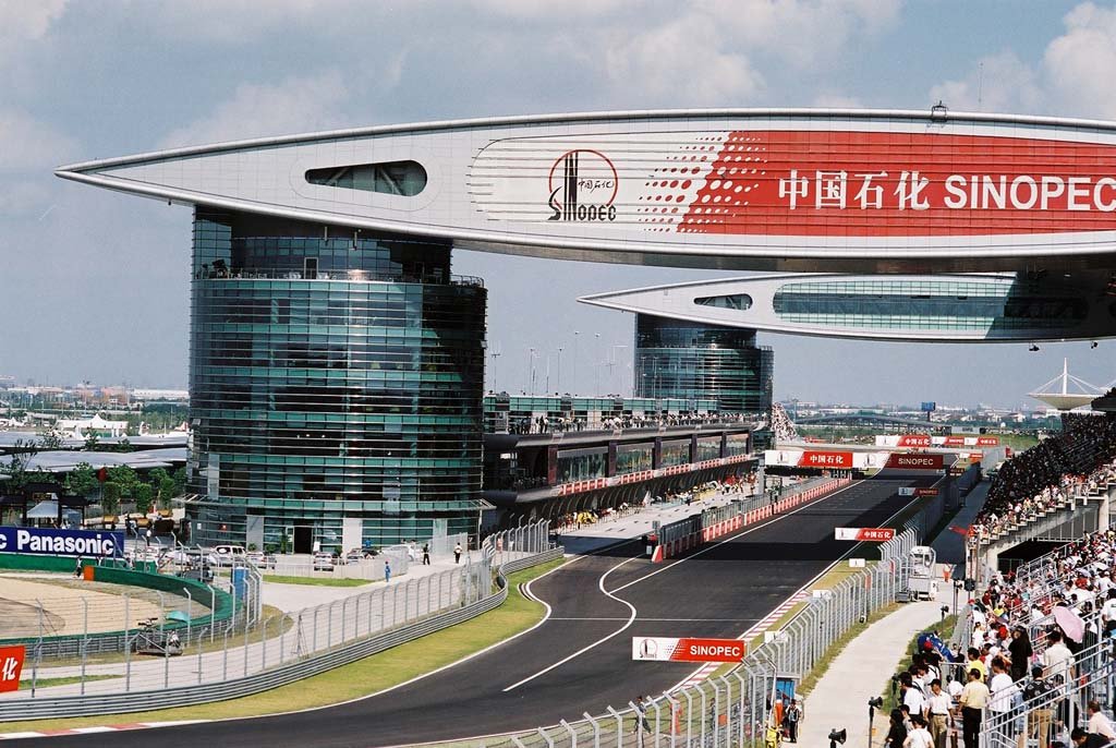 Shanghai F1 Circui 01 | Anting in China