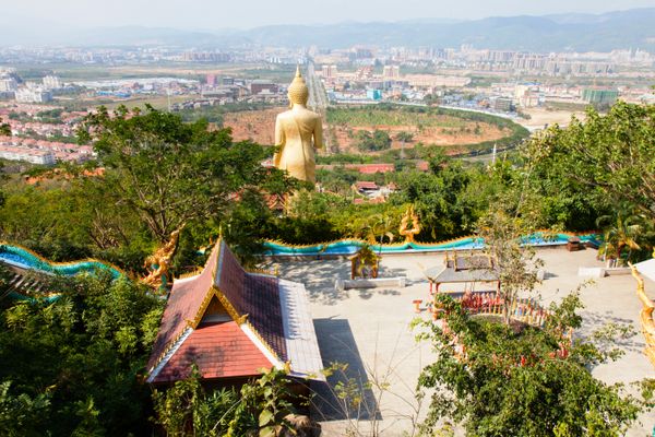Image of Xushuangbanna in China