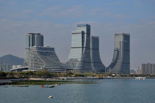 Image of Haicang in China