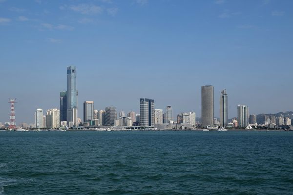 Image of Siming in China
