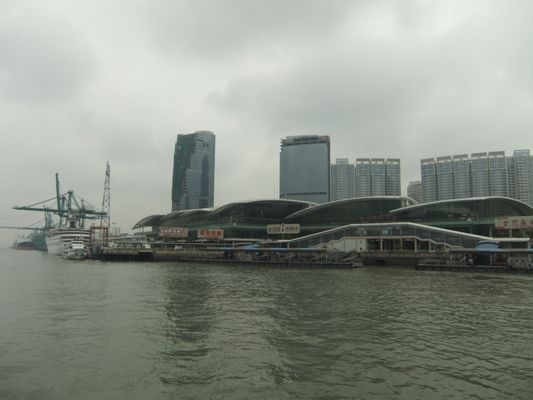 Image of Huli in China