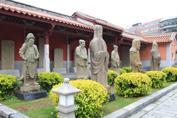 Image of Tong'an in China