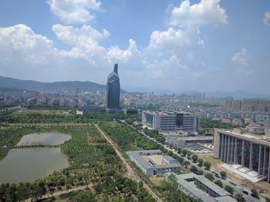 Image of Zhuji in China