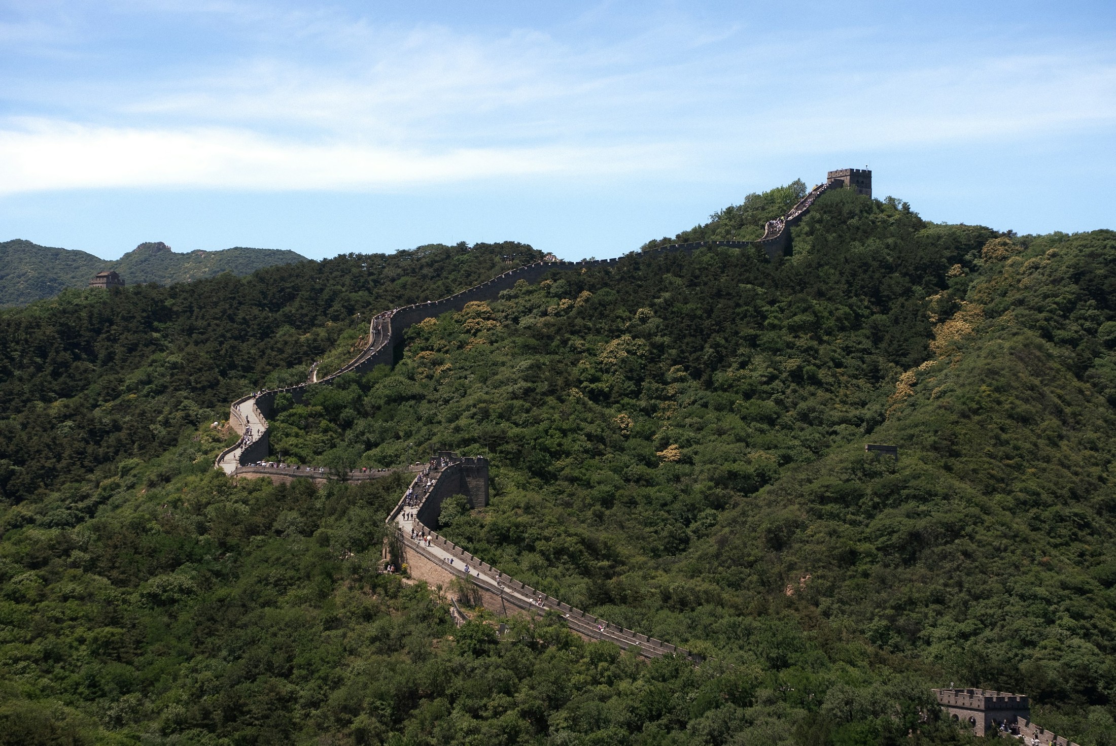 Image of Huairou in China