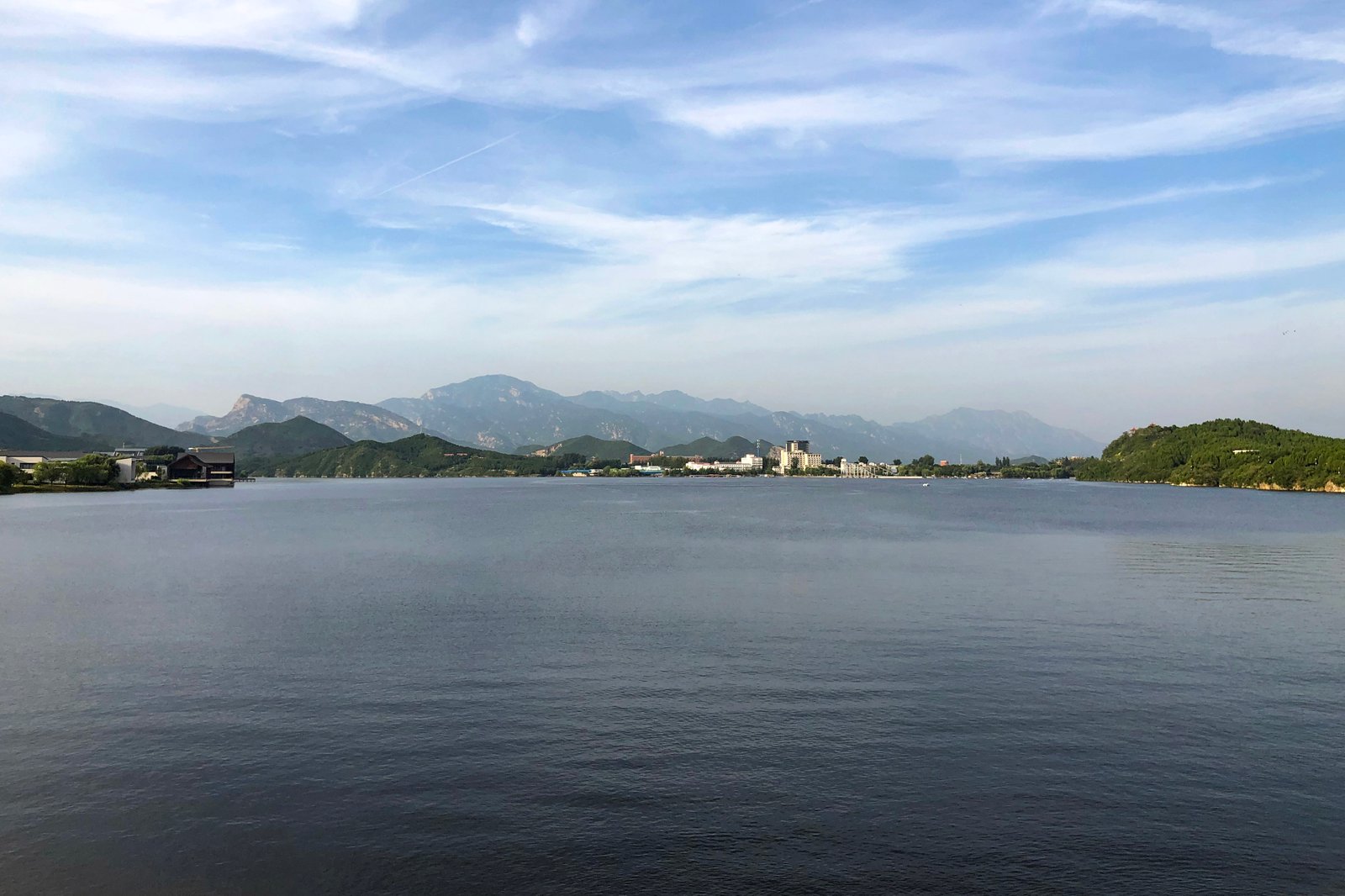 Near Sunrise Kempinski. | Huairou in China