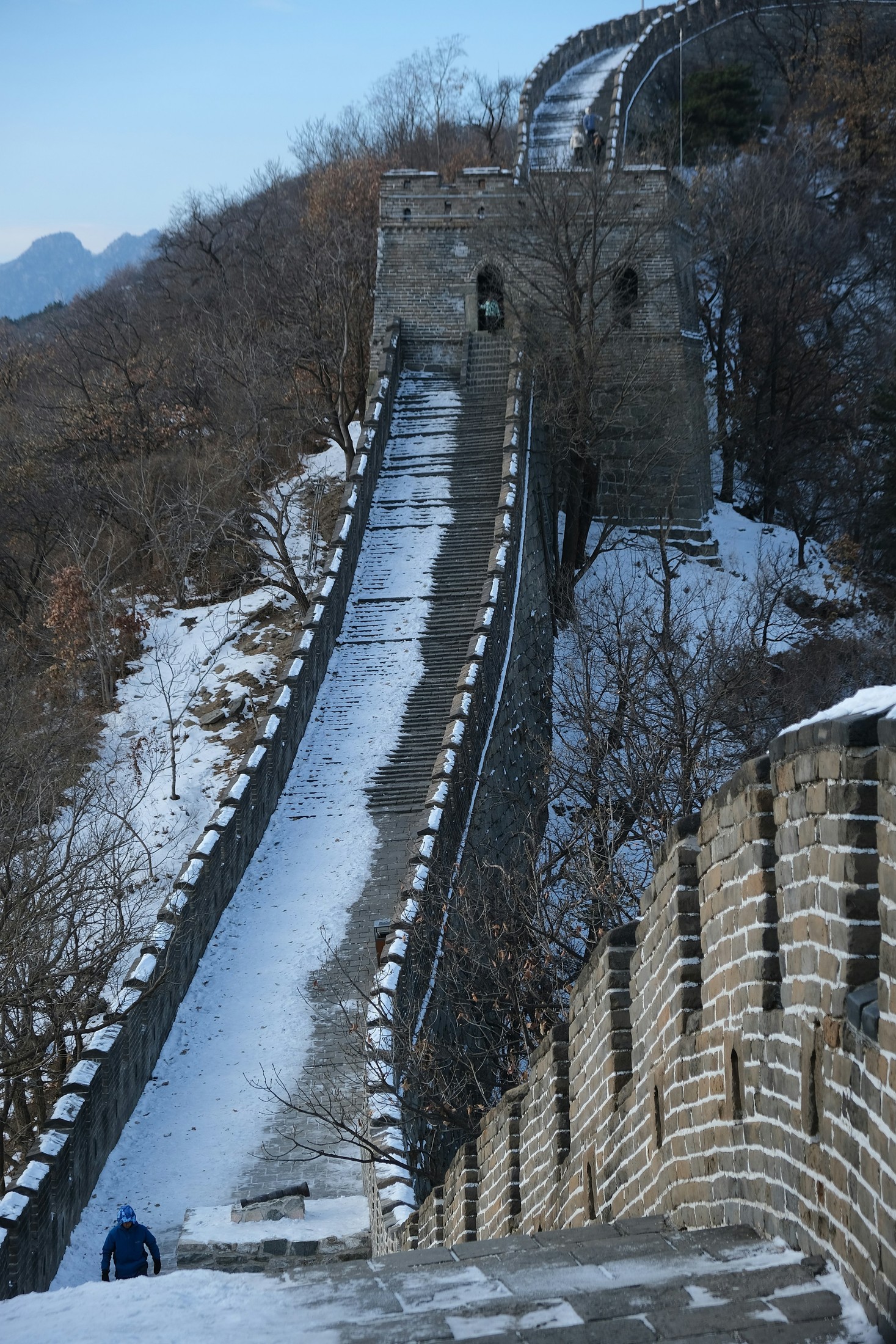 Image of Huairou in China