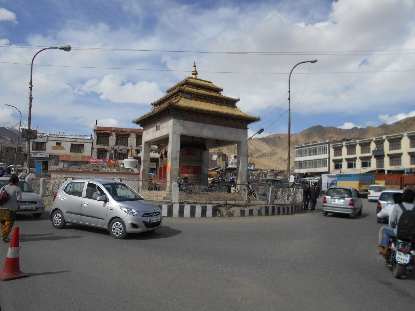 Leh City | Leh in India
