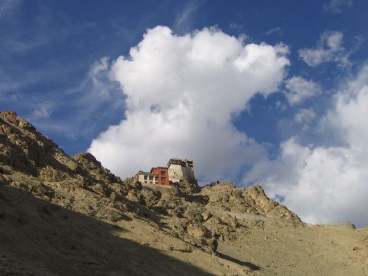 Image of Leh in India