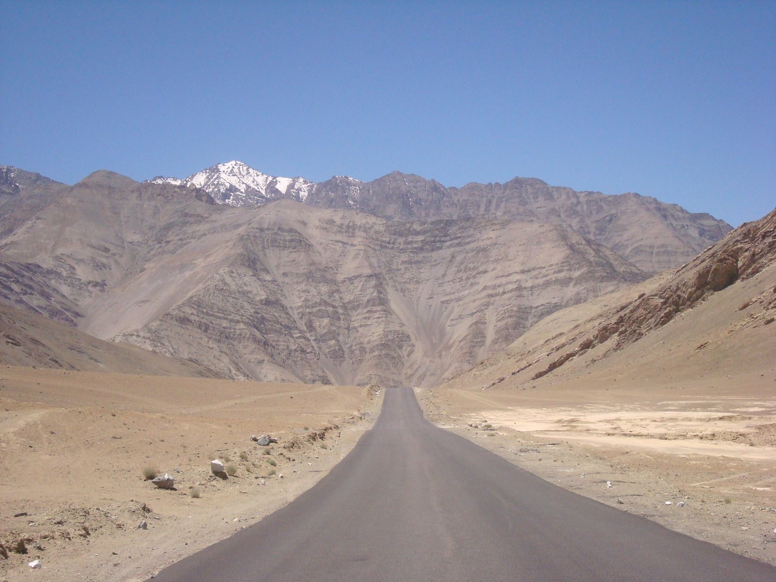 amazing hill | Leh in India