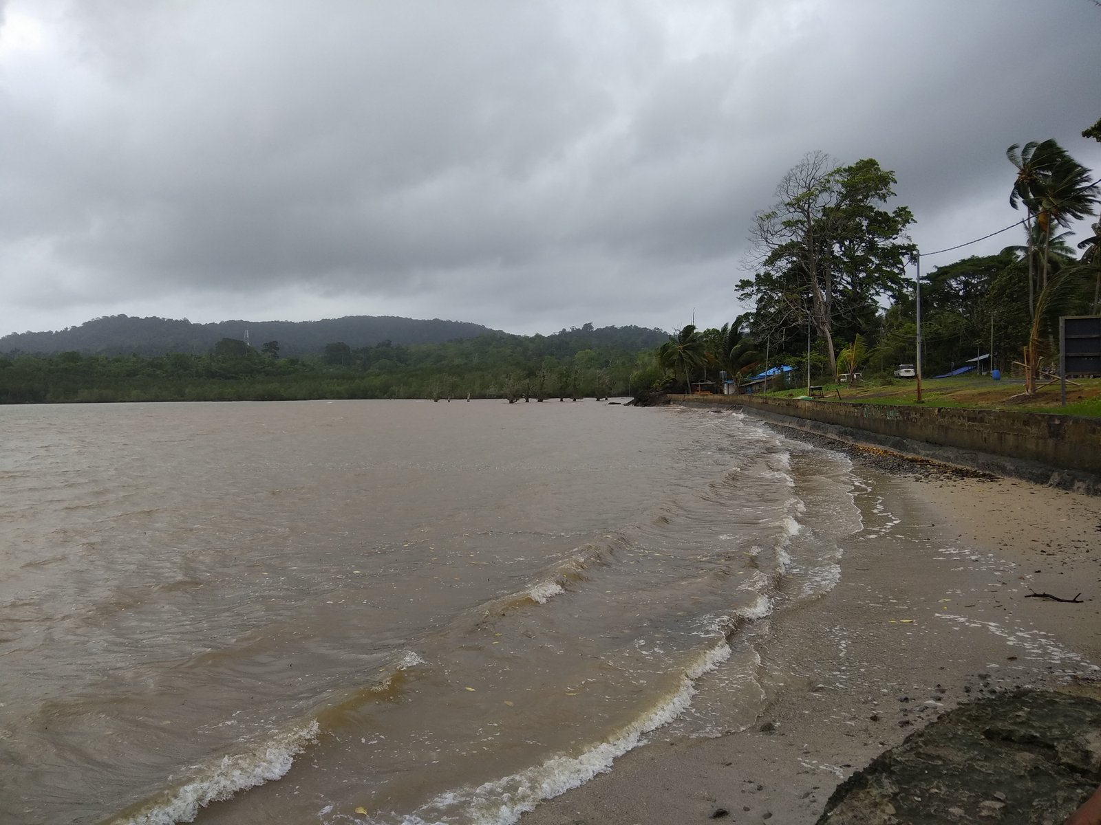 This is a photo of ASI monument number  | Port Blair in India