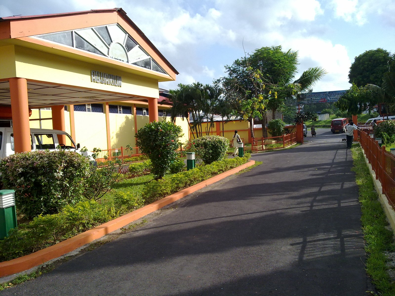 Jaljeevshala/Aquarium at Port Blair | Port Blair in India