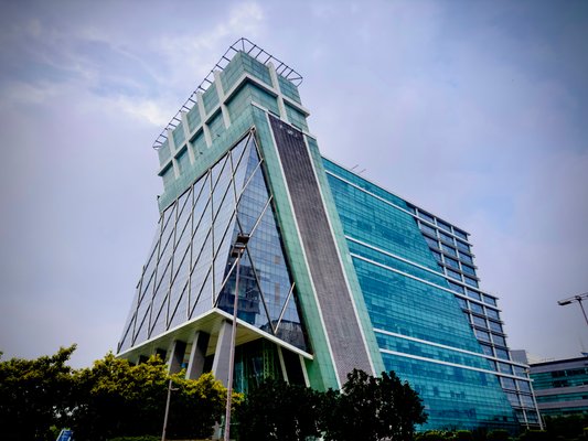 DLF Cyber City is a corporate park in Gurugram, Haryana, India which was opened in 2003. The area is home to several top IT and Fortune 500 company offices. It offers approximately 15 million sq. ft of commercial spaces for retail and corporate operations. | Gurugram in India