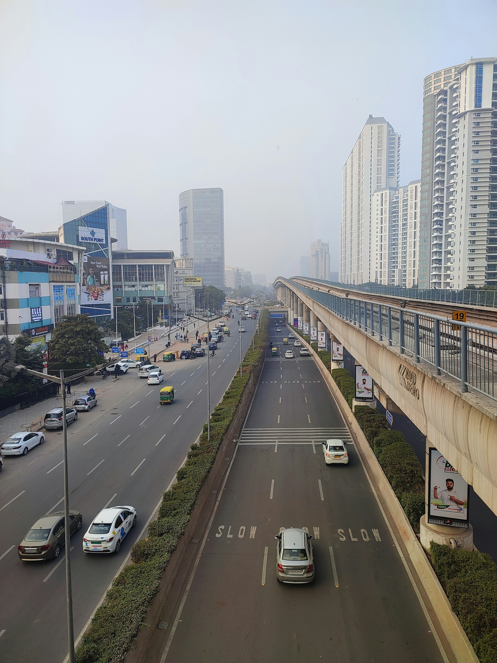 Image of Gurugram in India