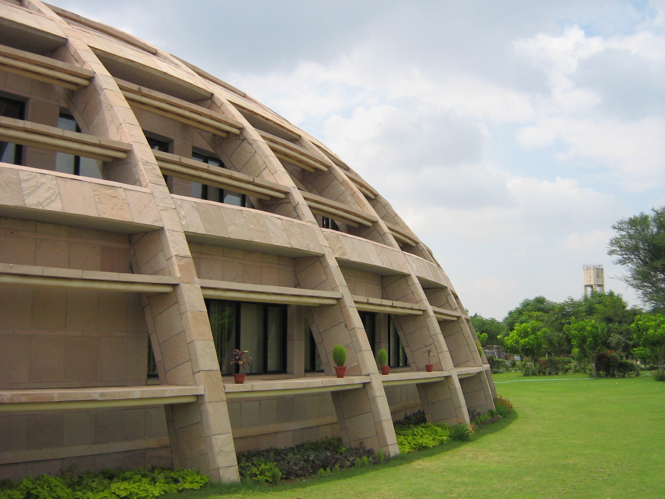 Picture of National Brain Research Centre | Gurugram in India
