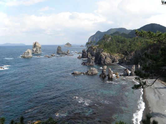 Image of Omijima in Japan
