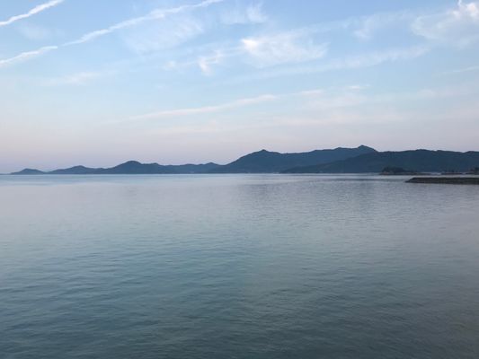 Image of Hakata Island in Japan