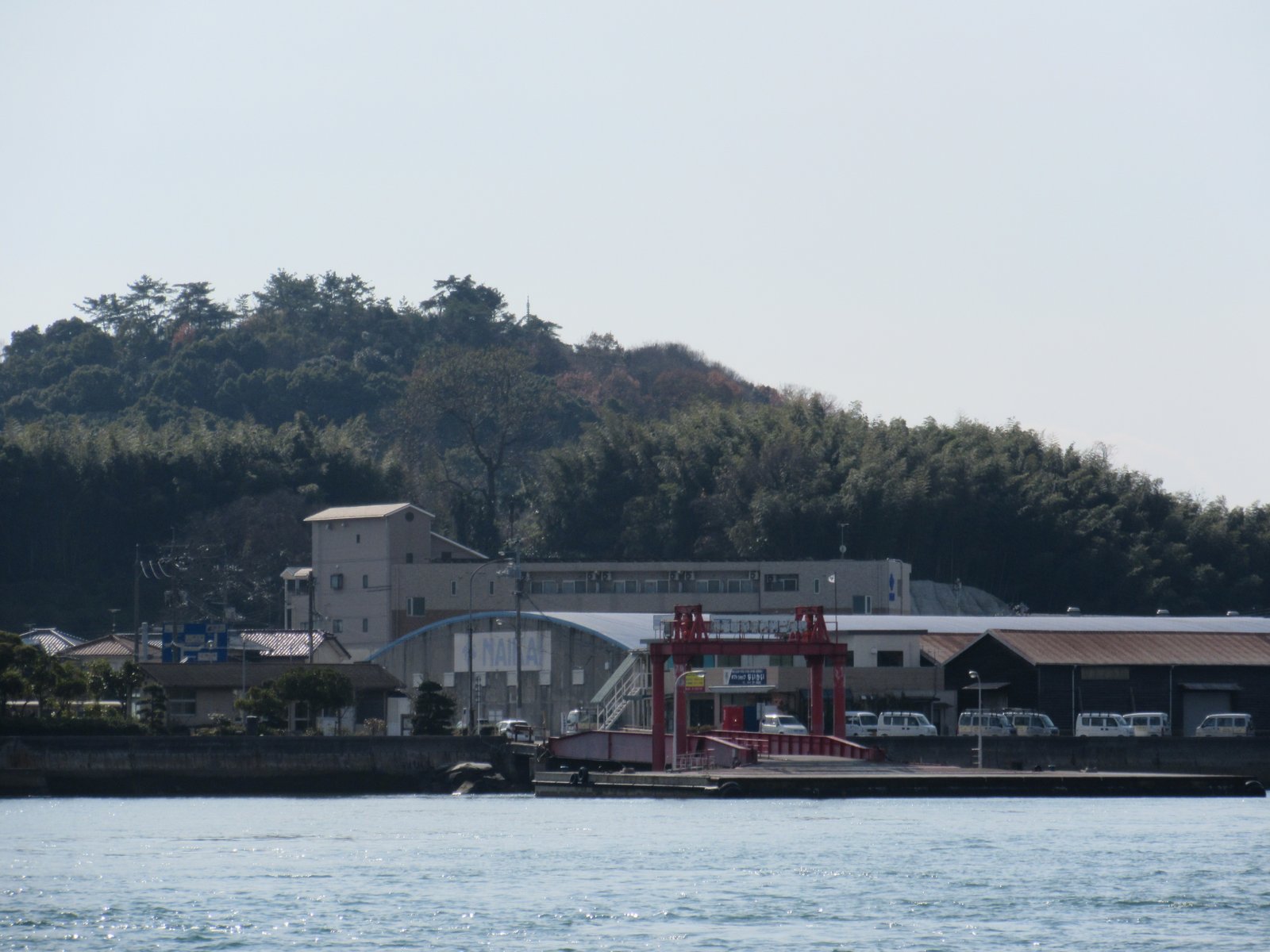 瀬戸田町・沢港 | Ikuchi Island in Japan