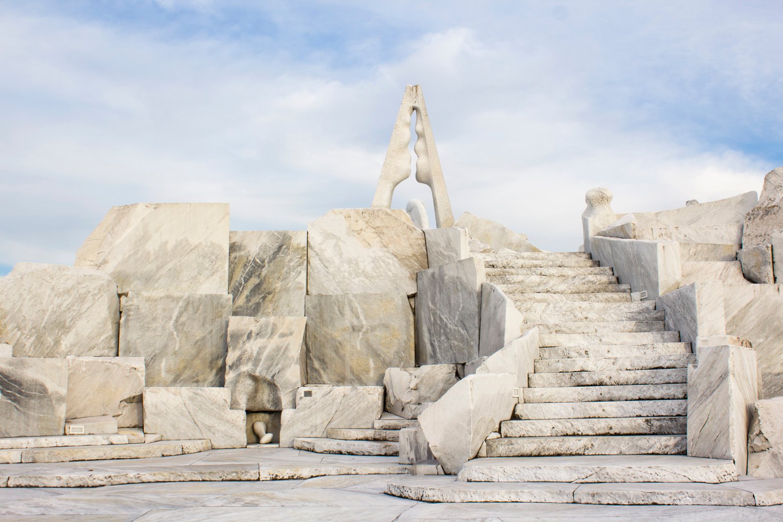 Kosanji Monument | Ikuchi Island in Japan
