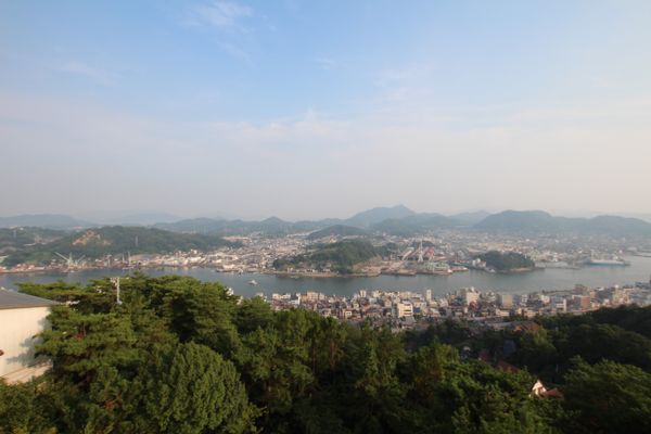 Image of Mukaishima in Japan