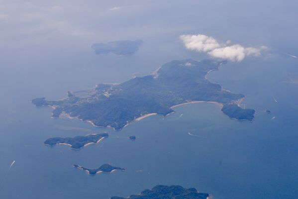 香川県丸亀市塩飽本島 | Honjima in Japan