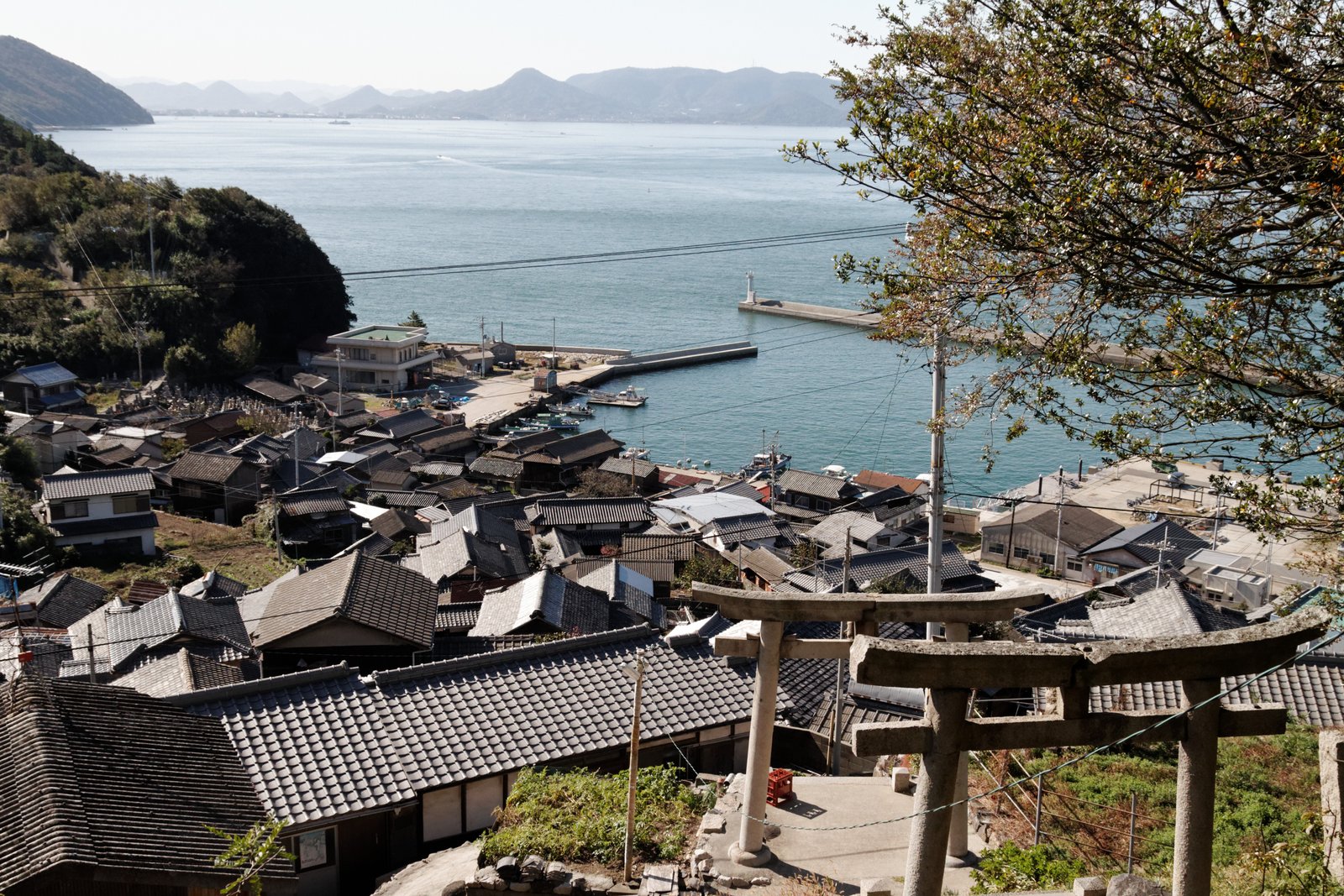 Ogijima - 男木島 | Ogijima in Japan