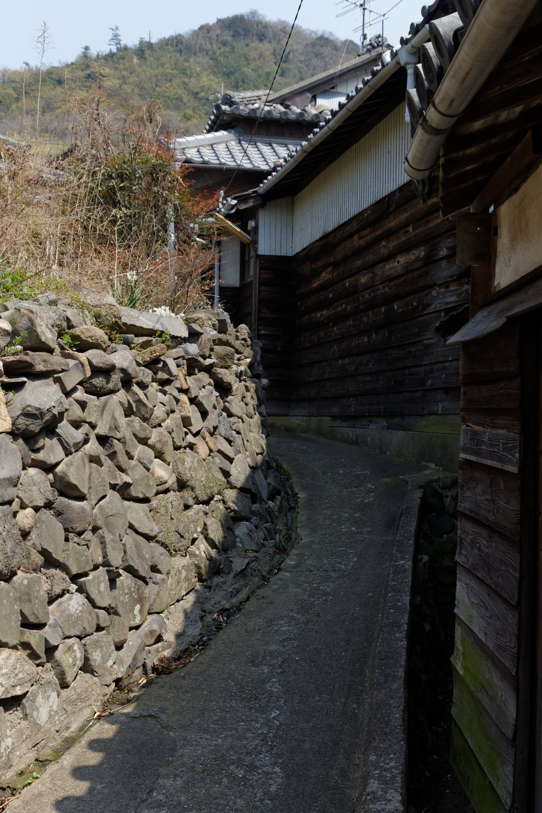 Ogijima 2013-04 | Ogijima in Japan