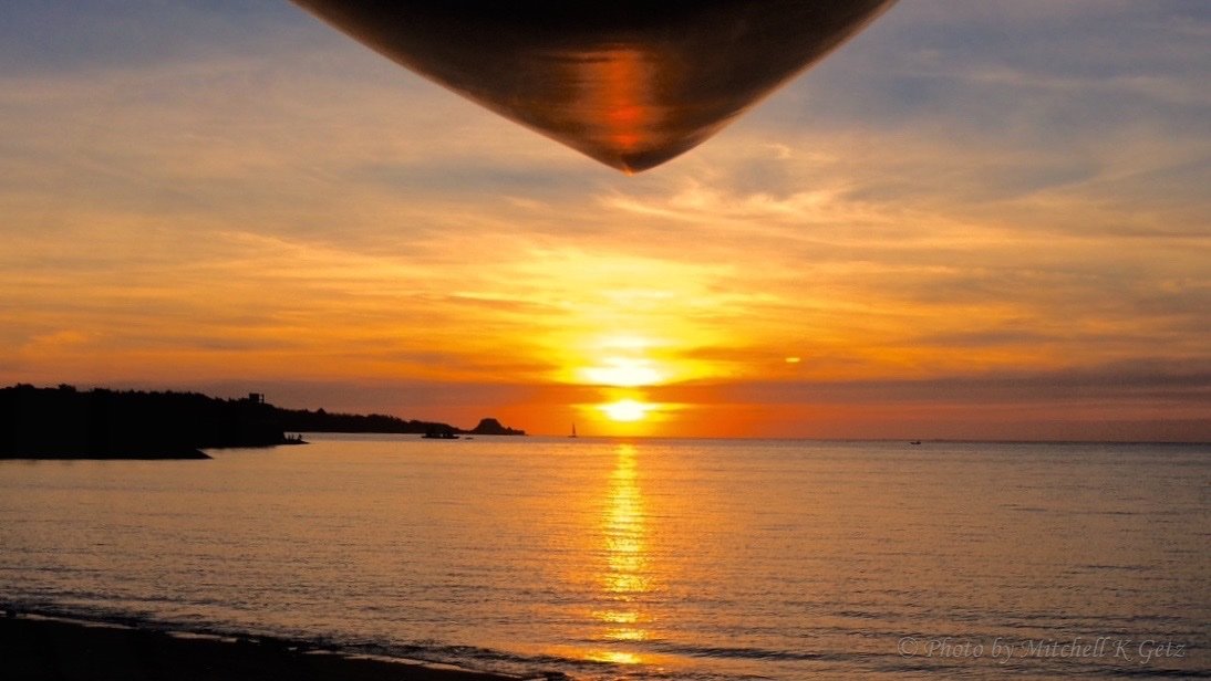 -Blue House Beach, Nakadomari | Onna in Japan