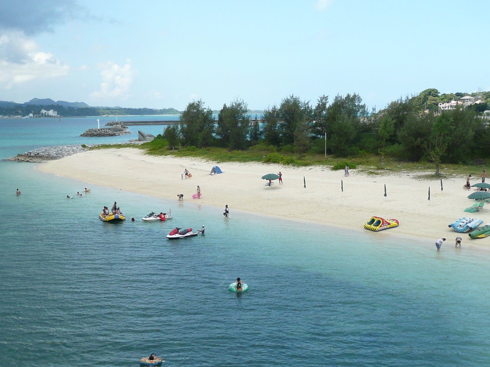 古宇利島
 | Nakijin in Japan