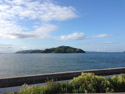 Image of Tabuse in Japan