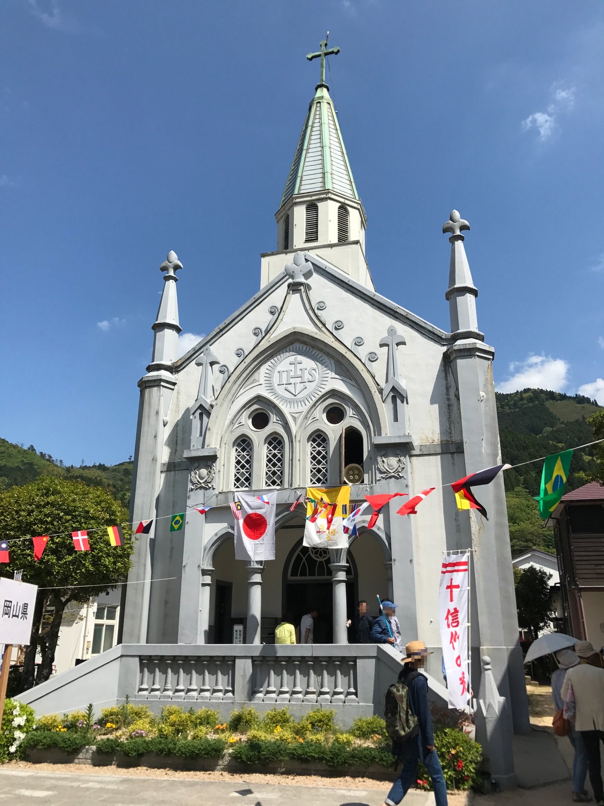 カトリック津和野教会 | Tsuwano in Japan
