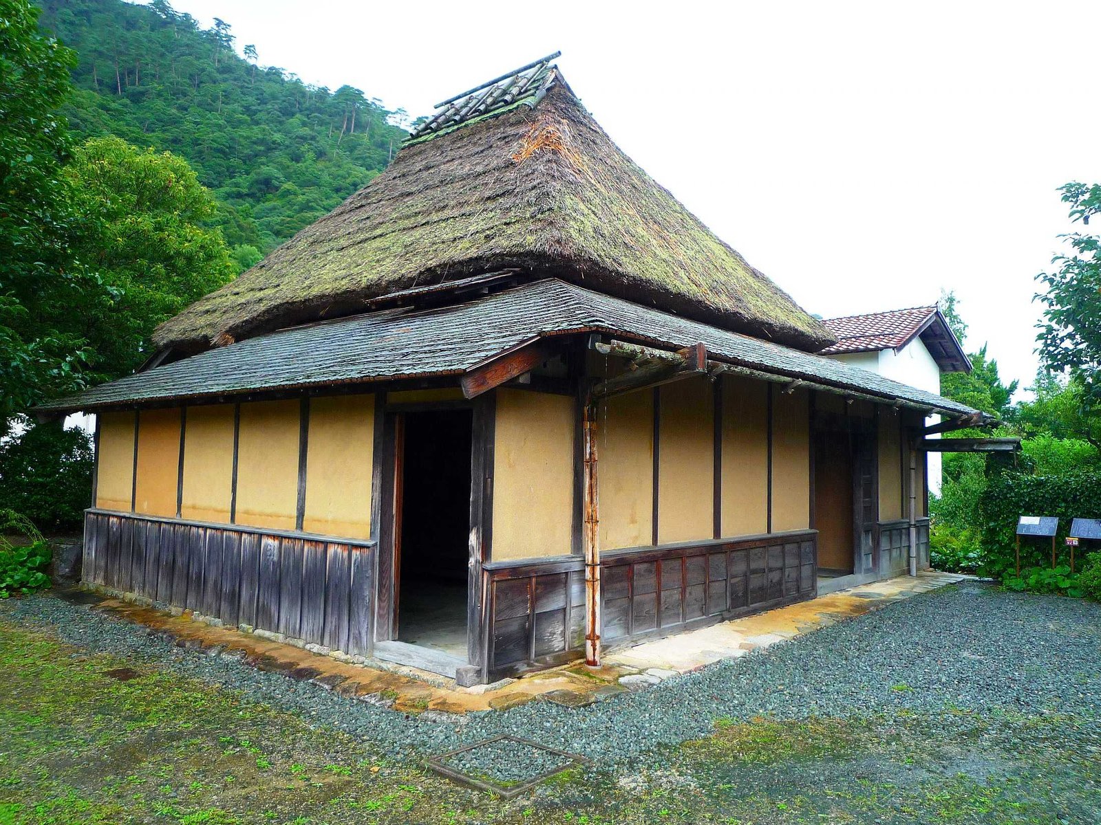 西周旧居（島根県津和野町） | Tsuwano in Japan