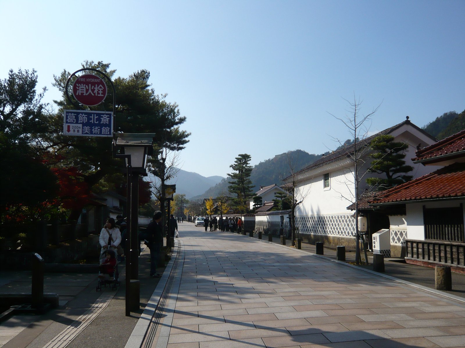 津和野の町並み | Tsuwano in Japan