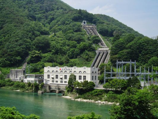 Image of Nagiso in Japan