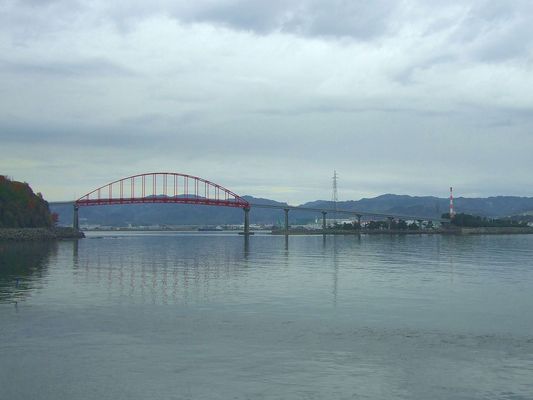 Image of Kudamatsu in Japan