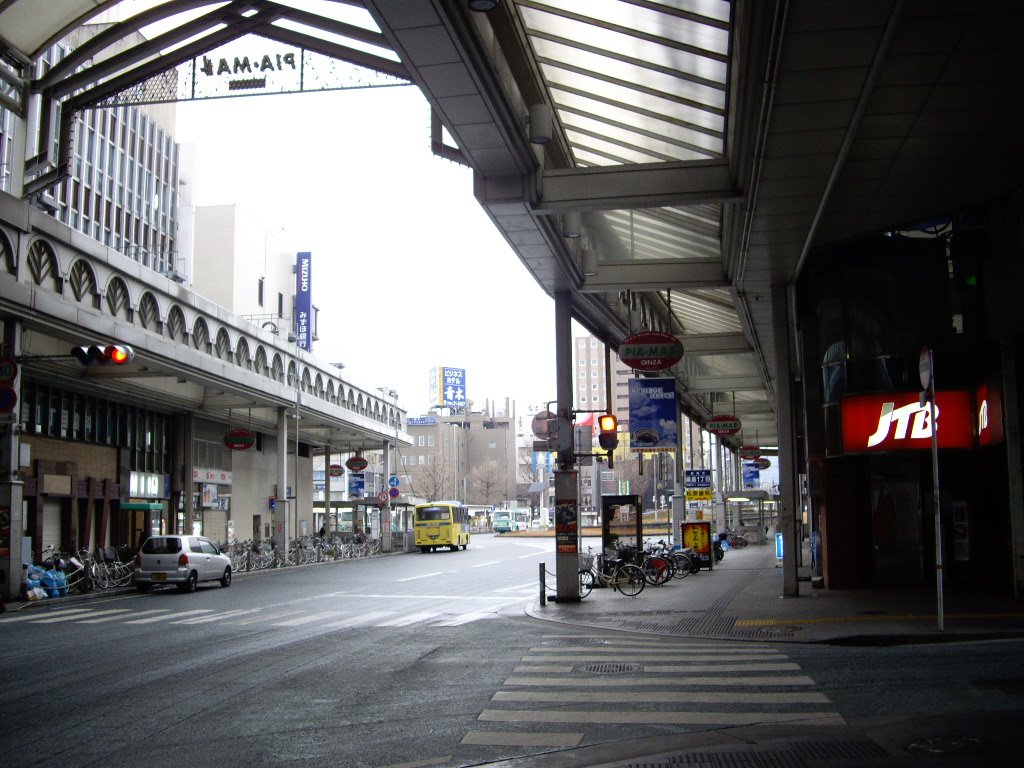 銀座通り商店街（周南市） | Shunan in Japan