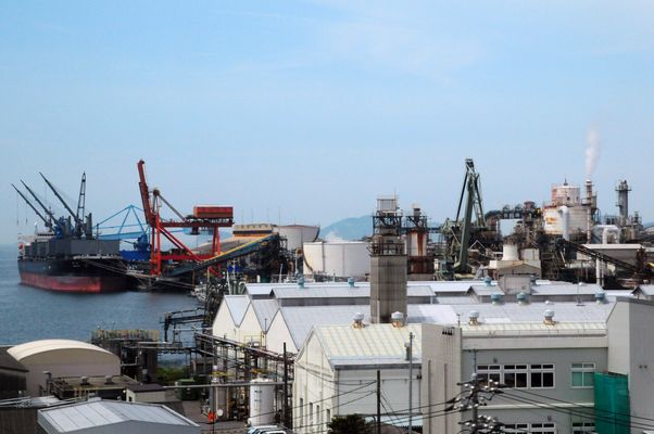Image of Shunan in Japan