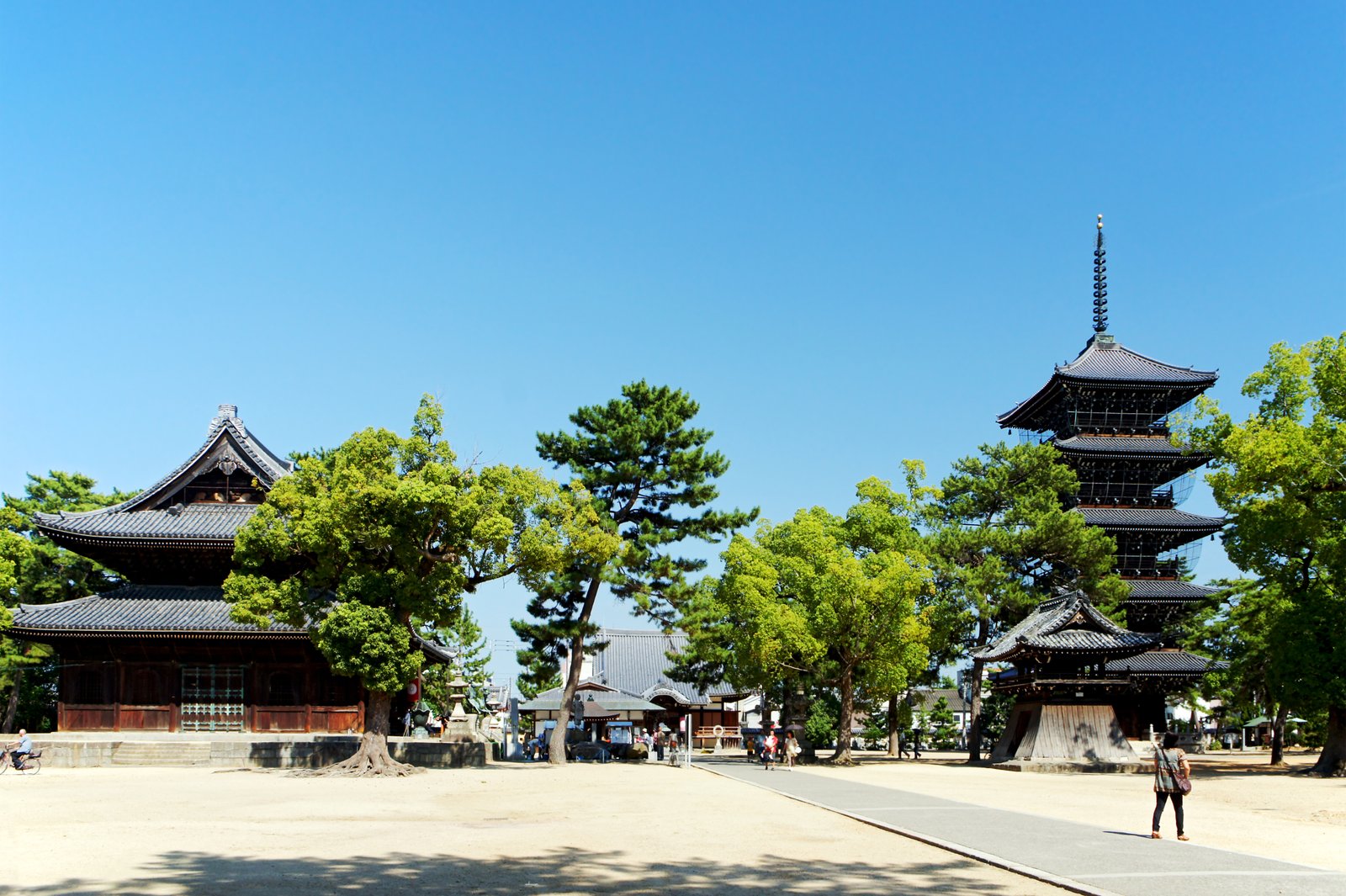 善通寺東院, 香川県善通寺市 | Zentsuji in Japan