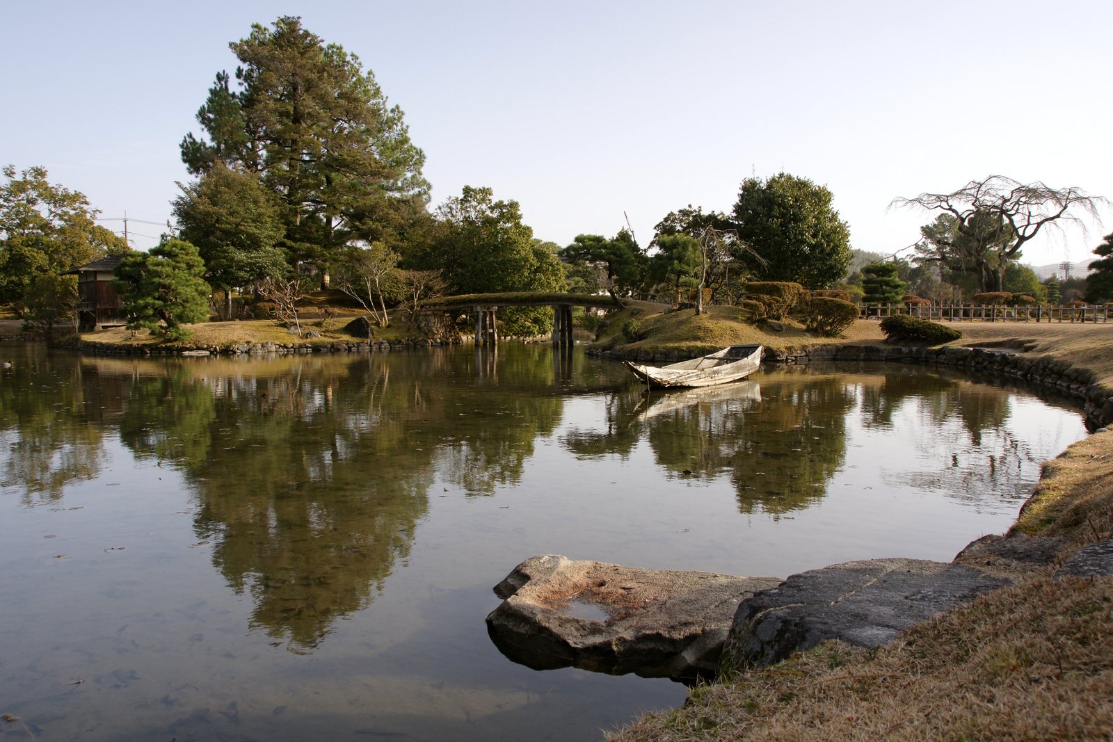 衆楽園, 岡山県津山市 | Tsuyama in Japan