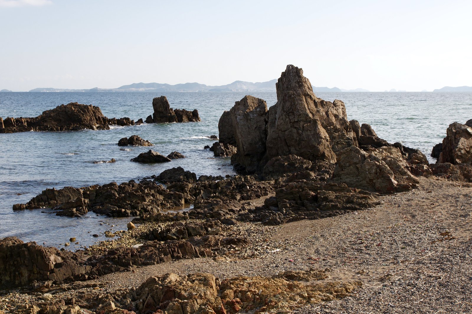 御崎（赤穂御崎）, 兵庫県赤穂市 | Ako in Japan