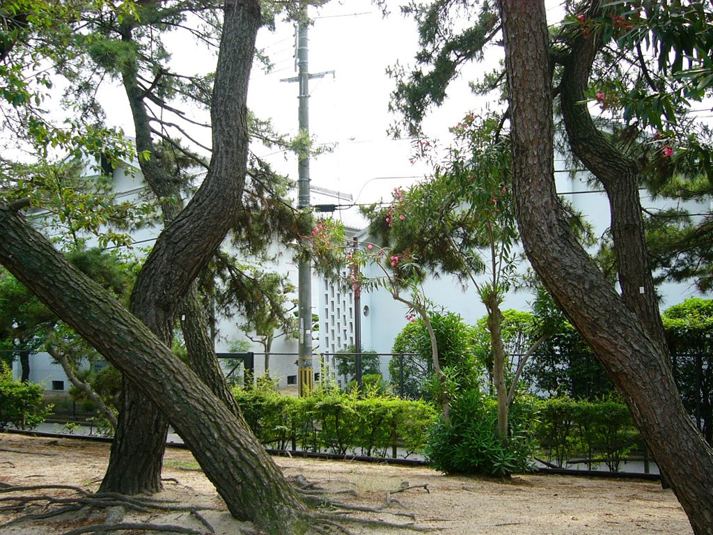 辰馬考古資料館02　Tatsuuma Collection of Fine Art　撮影者-663Highland，撮影日-2005年6月18日
 | Nishinomiya in Japan