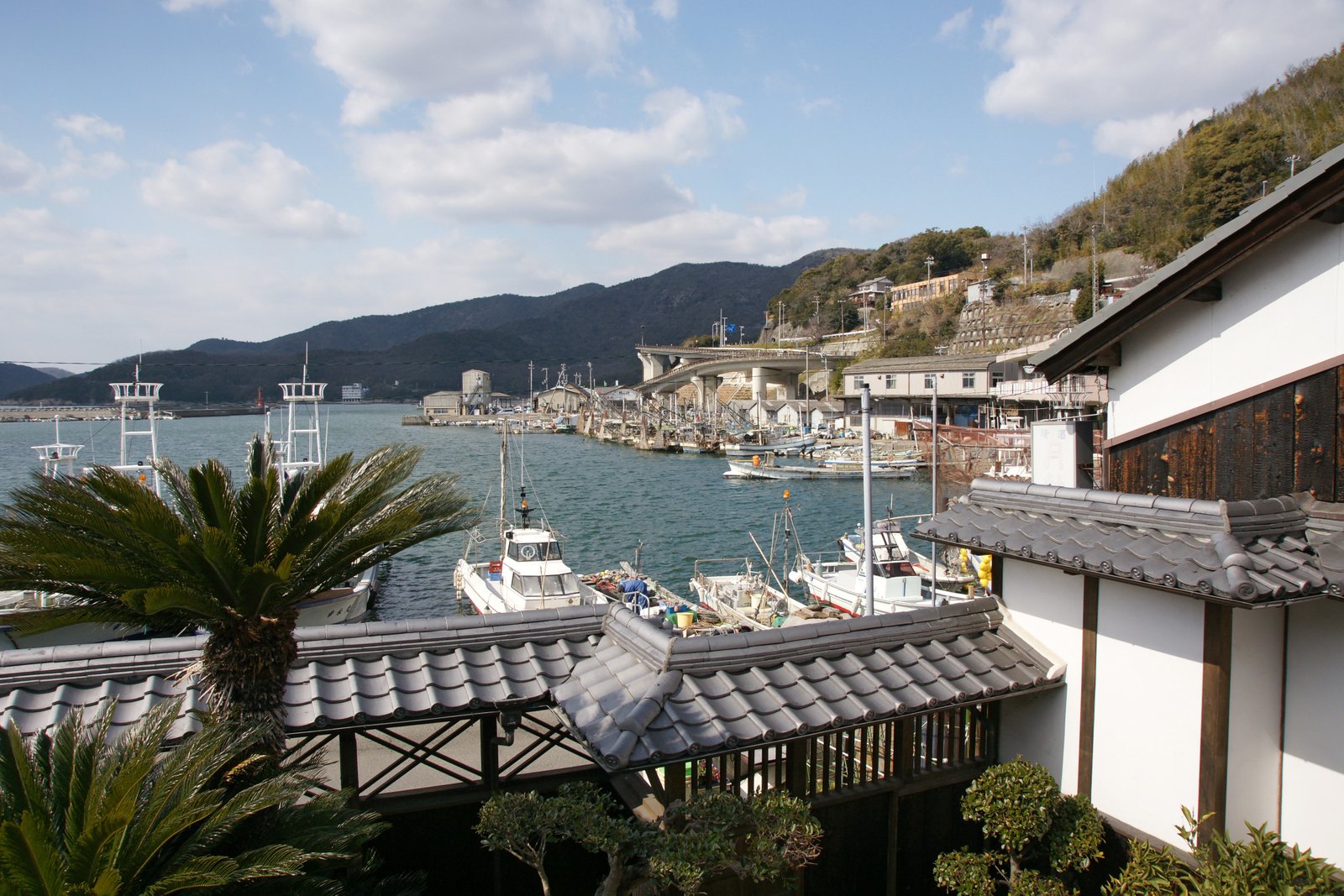 室津のたつの市立室津海駅館, 兵庫県たつの市 | Tatsuno in Japan
