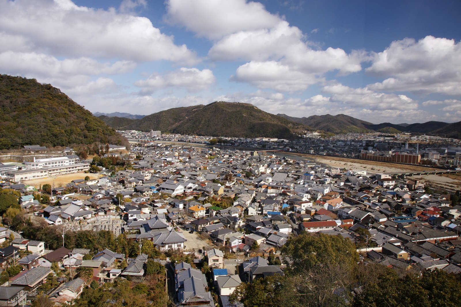 Bourg in Tatsuno Castle, Tatsuno, Hyogo prefecture, Japan | Tatsuno in Japan