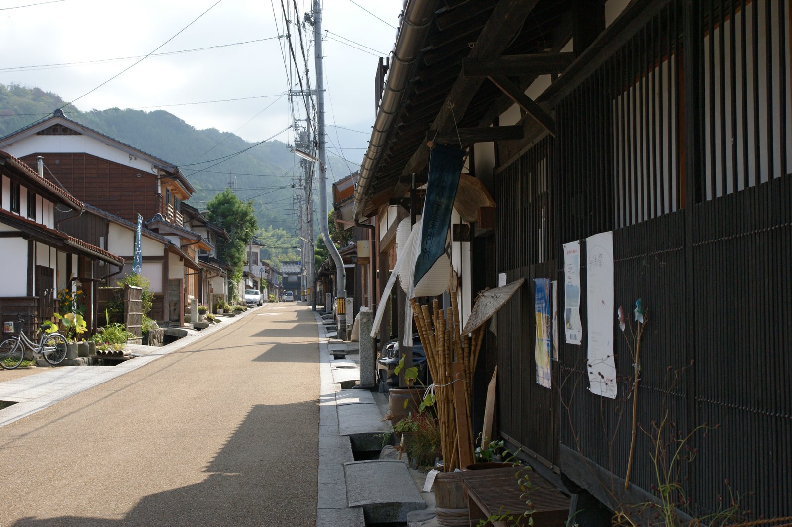 鹿野, 鳥取県鳥取市 | Tottori in Japan