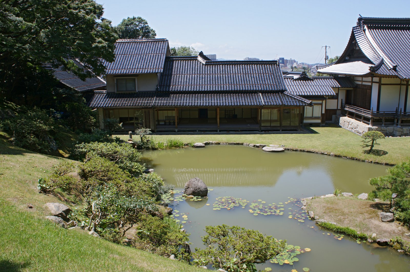 観音院, 鳥取県鳥取市 | Tottori in Japan