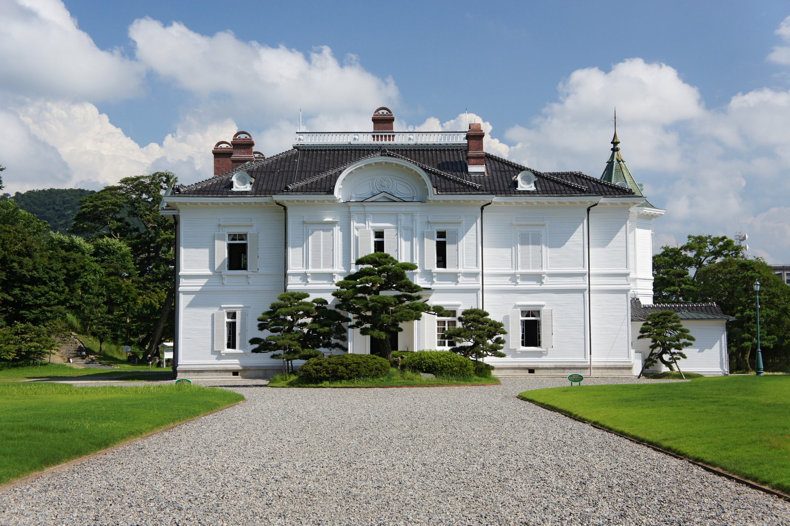 仁風閣, 鳥取県鳥取市 | Tottori in Japan