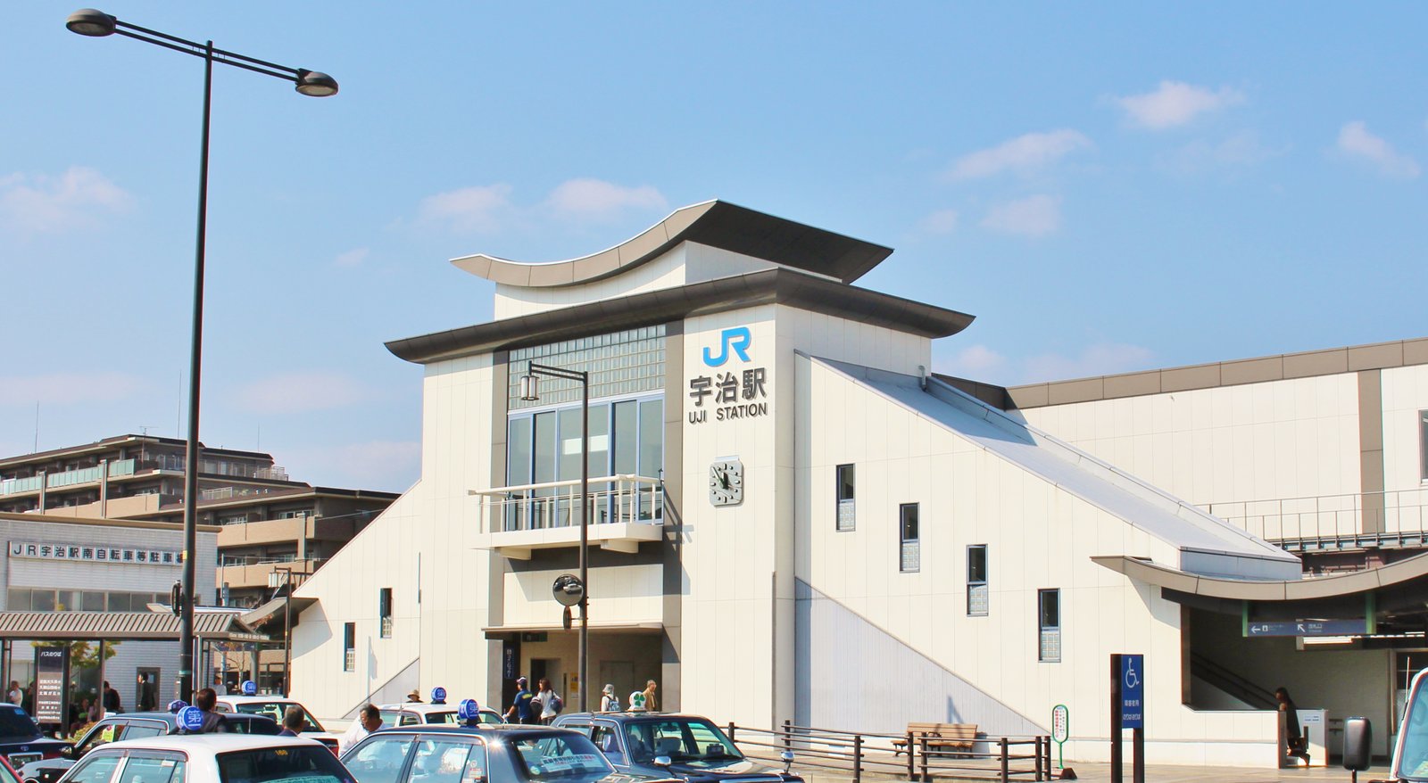 JR UJI STATION | Uji in Japan