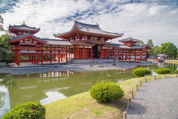 Image of Uji in Japan