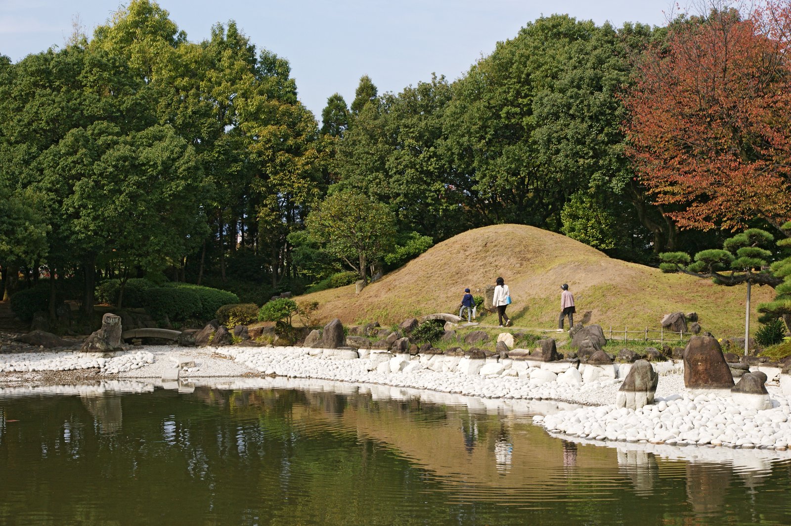 養浩館庭園, 福井県福井市 | Fukui in Japan